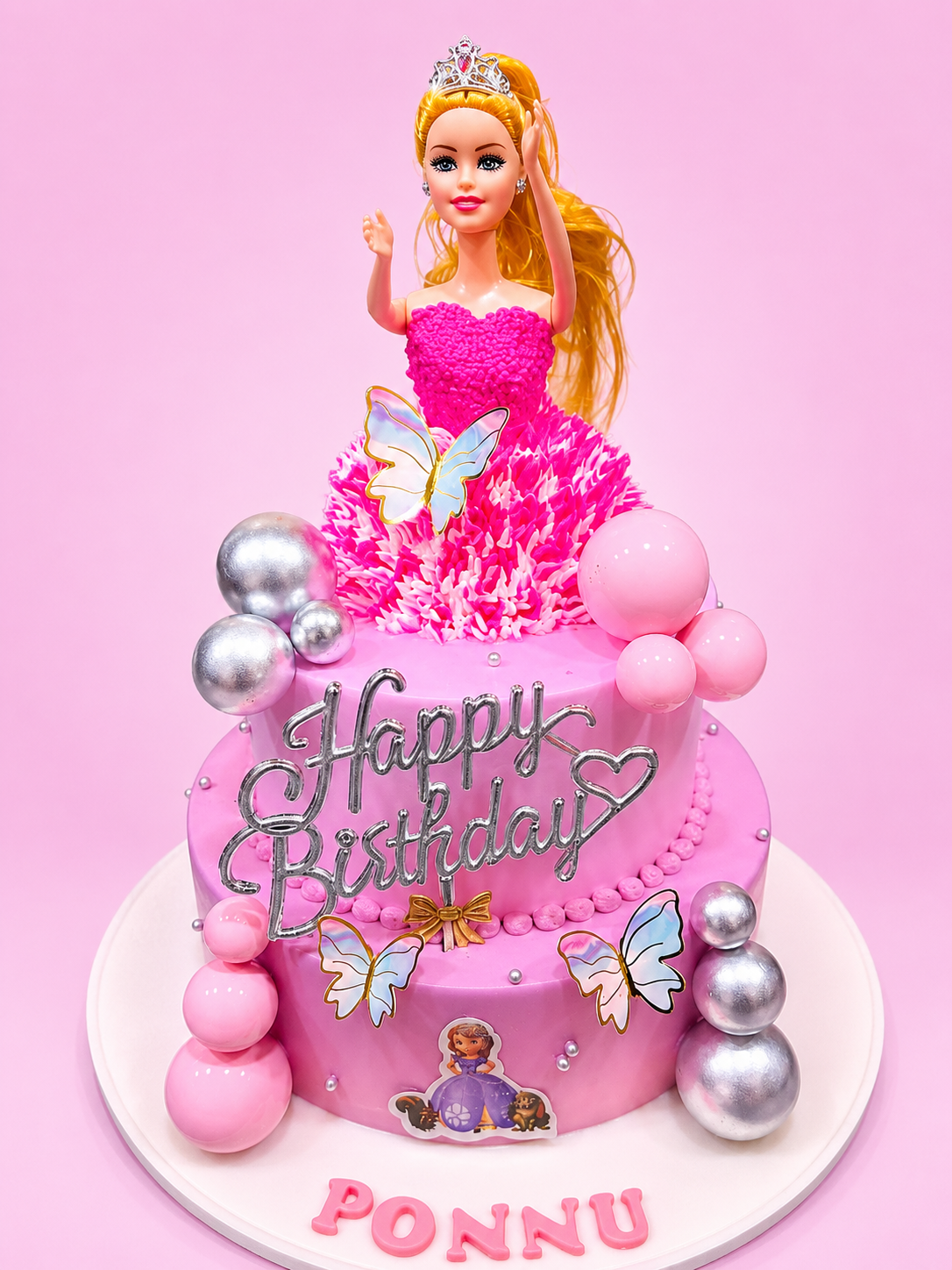 Custom Cake